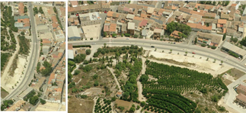 Proyecto edificacion Redacción de la modificación puntual plan General del municipio de Torrella, para la ubicación de instalaciones en zonas de equipamientos 